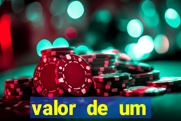 valor de um container usado